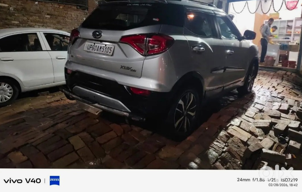 2021 Mahindra Xuv300