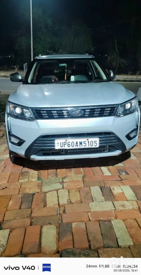 2021 Mahindra Xuv300