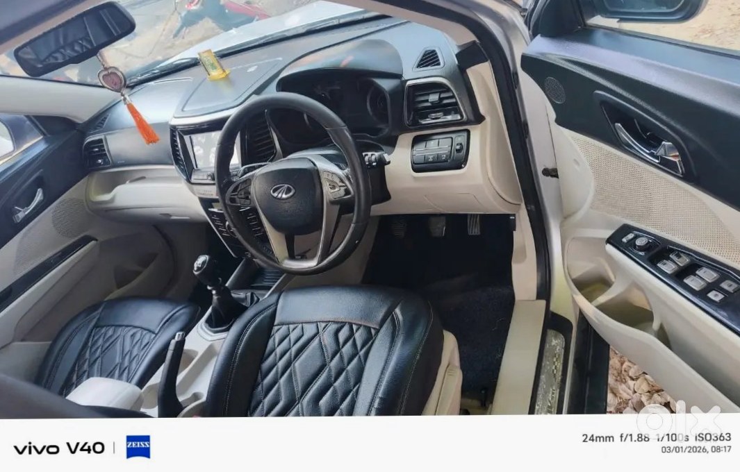 2021 Mahindra Xuv300