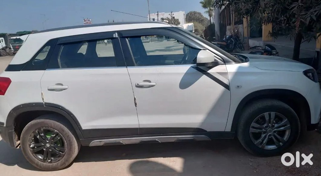 2024 Maruti Brezza Diesel - Excellent