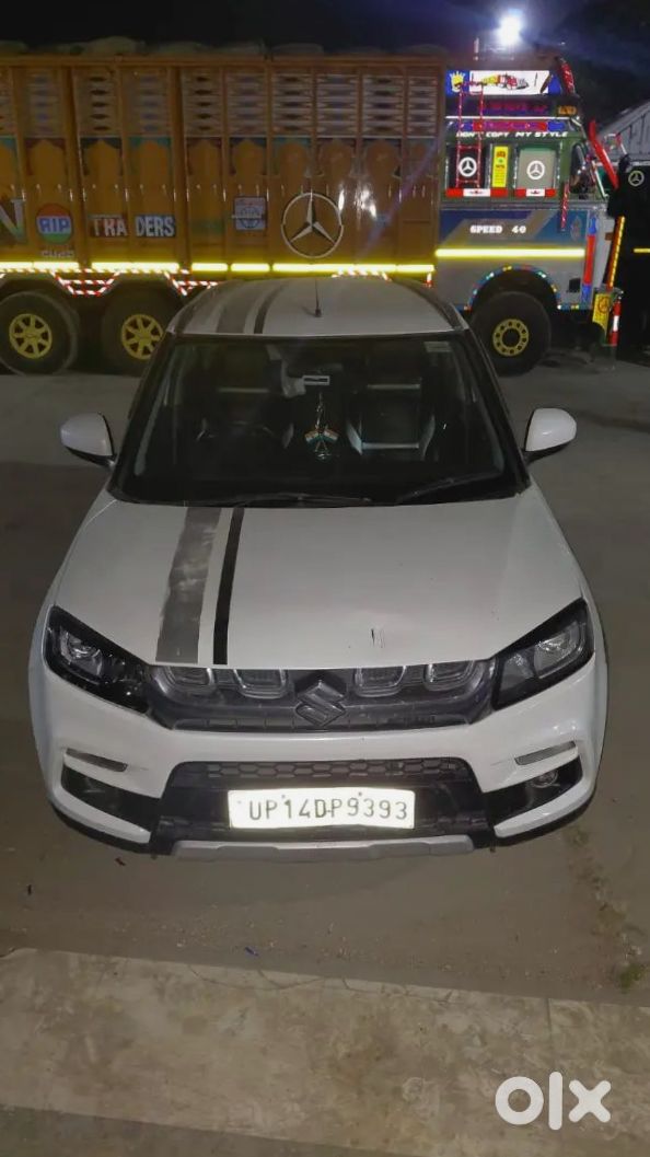 2024 Maruti Brezza Diesel - Excellent