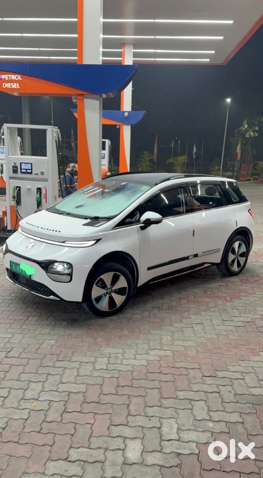 Need To Sell Asap Mg Windsor Ev