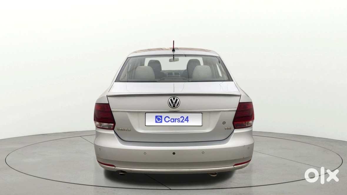 Vento 2015 | Petrol | Manual