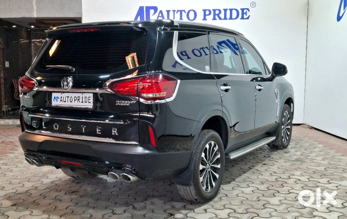 Mg Gloster 2020 - Premium Suv