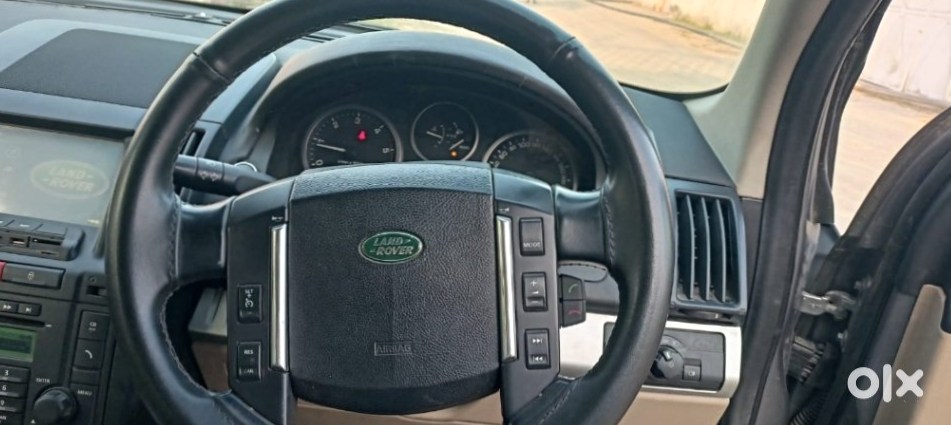 2013 Land Rover Freelander 2 Petrol Manual