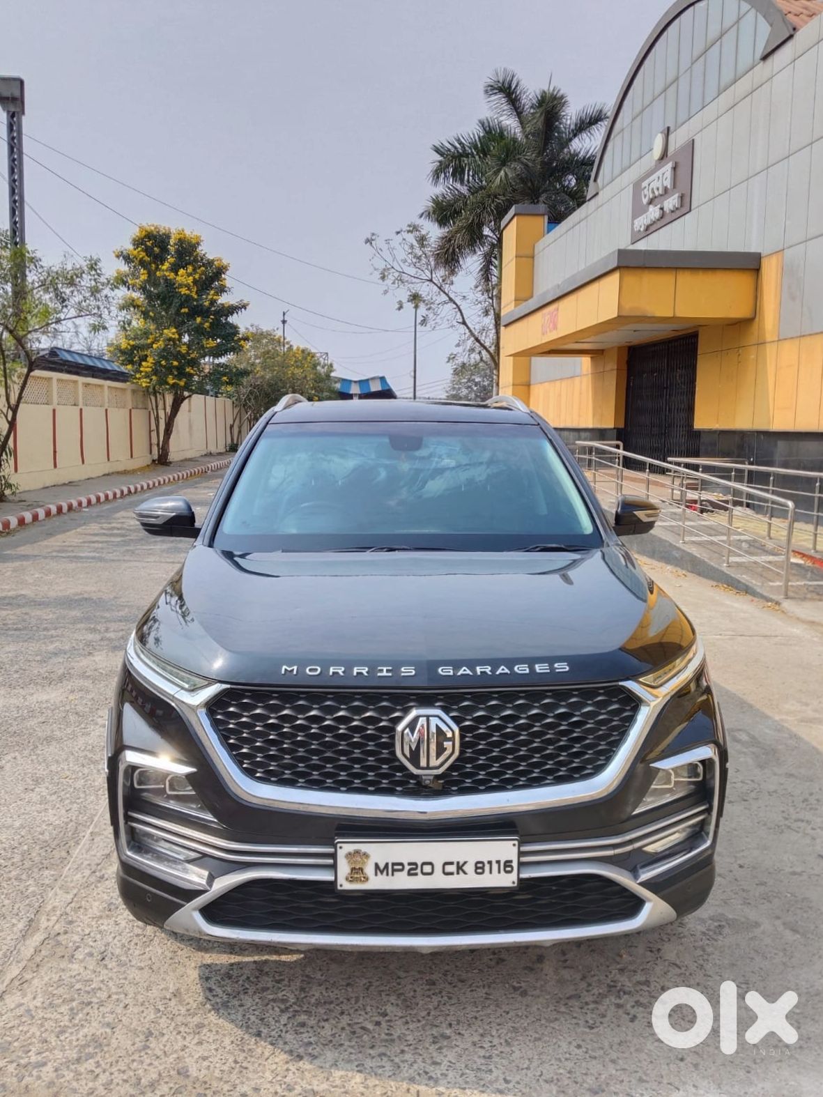 Urgent 2024 Mg Hector