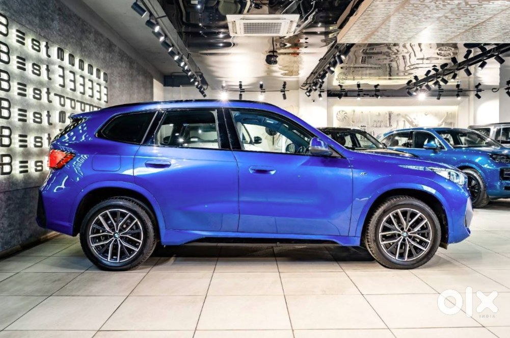 Bmw X1 2016 Saxx