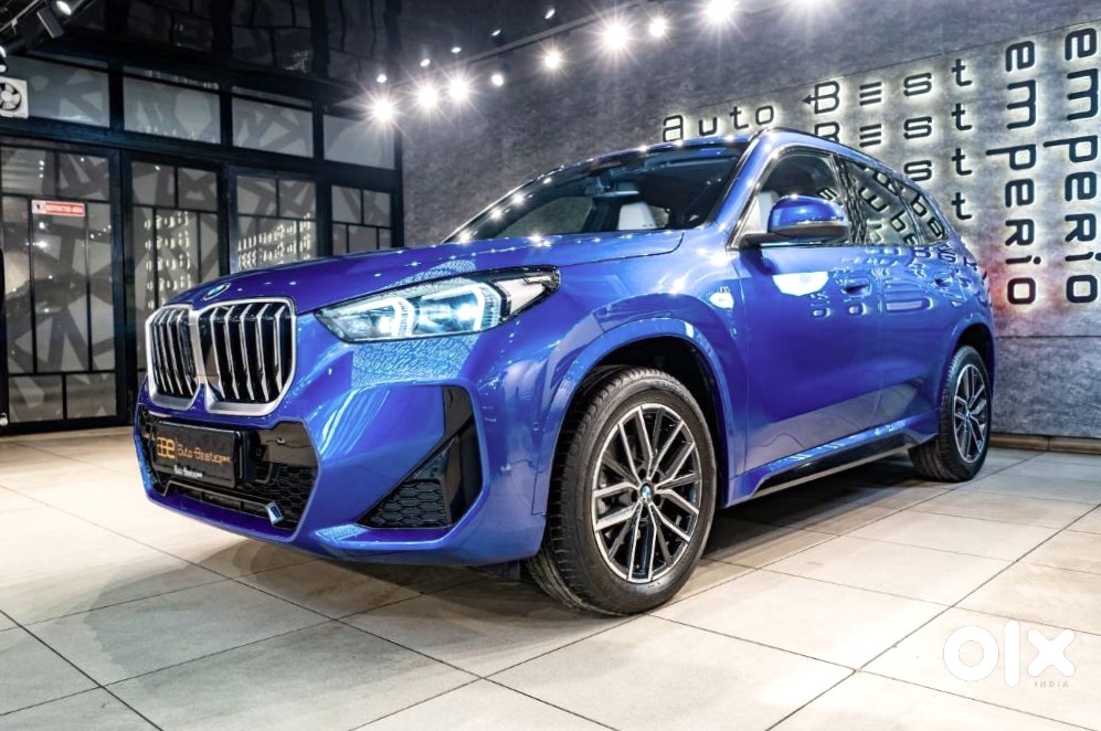 Bmw X1 2016 Saxx