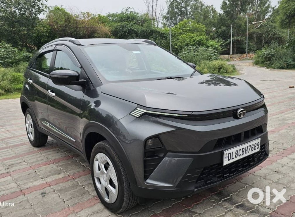 Tata Nexon 2023 Petrol Auto