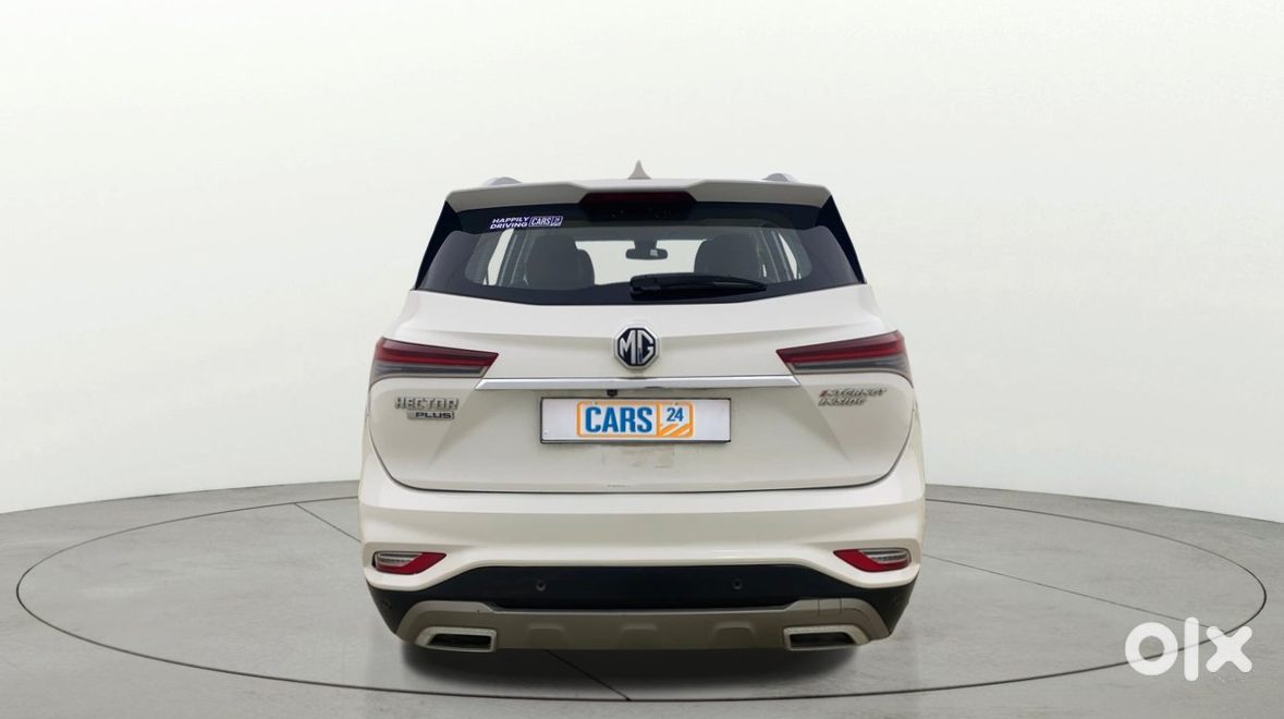 Mg Hector Plus 2025 - Brand New