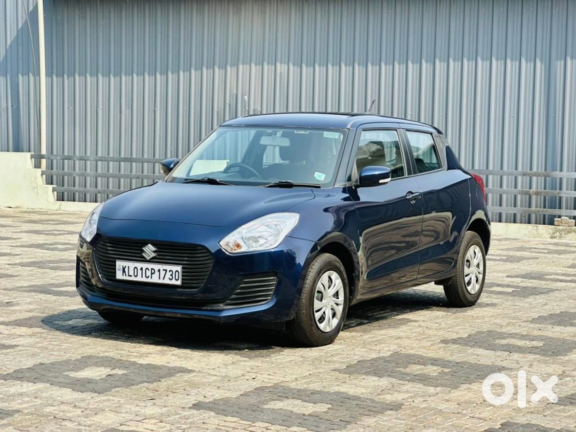 Maruti Swift Petrol - Shifting City