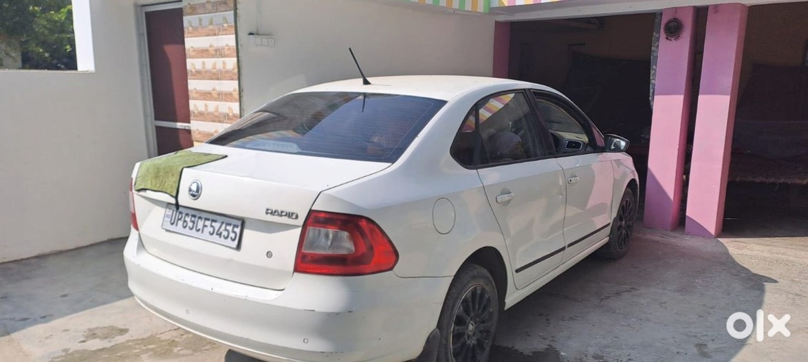 2022 Skoda Rapid Petrol Automatic Single Owner