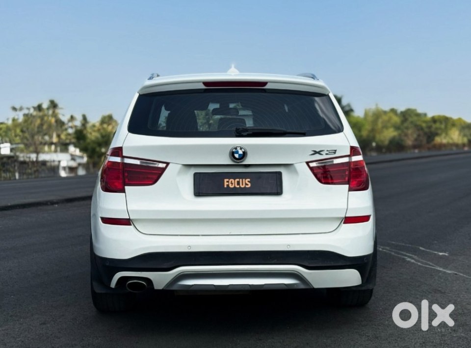 Bmw X3 2018 Diesel | Premium Suv