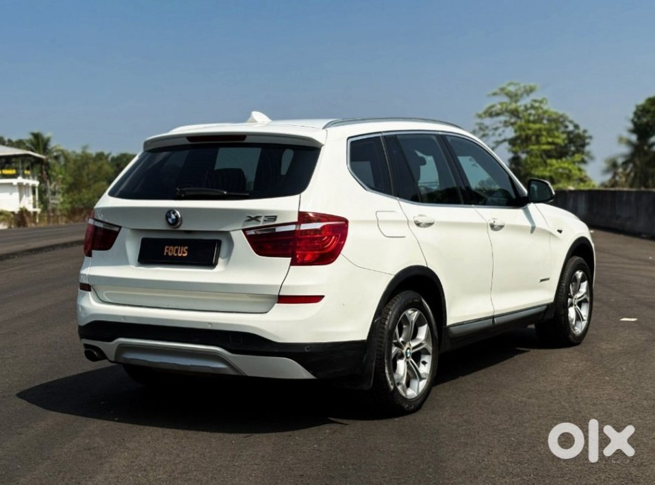 Bmw X3 2018 Diesel | Premium Suv