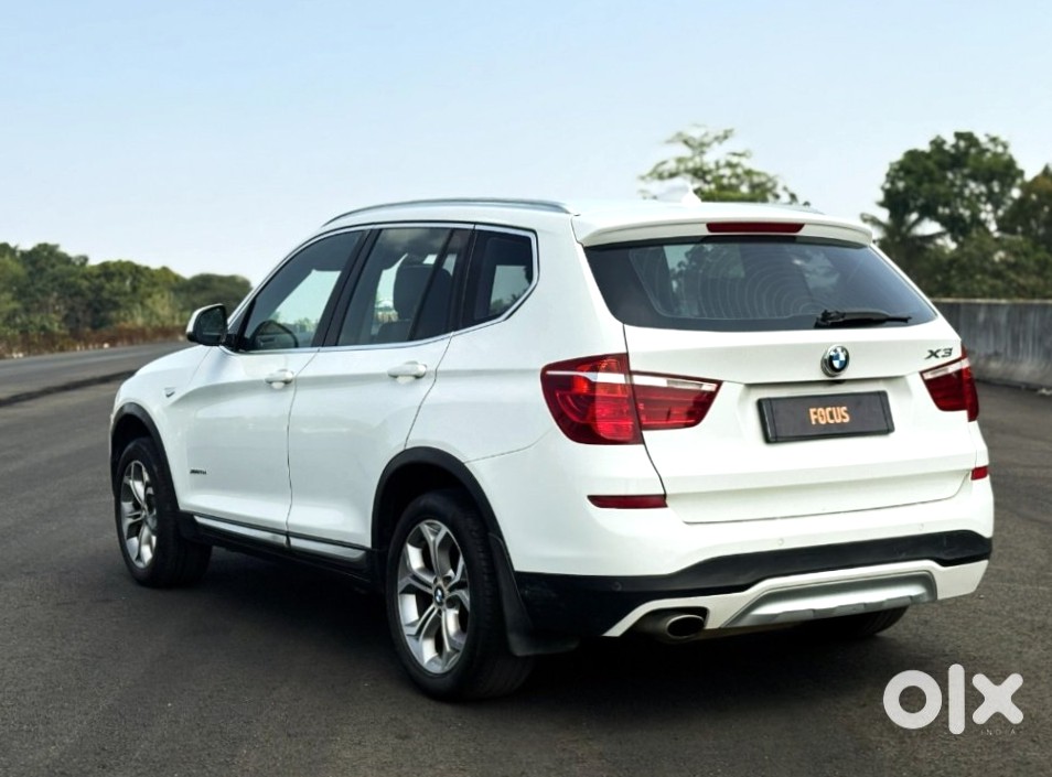 Bmw X3 2018 Diesel | Premium Suv