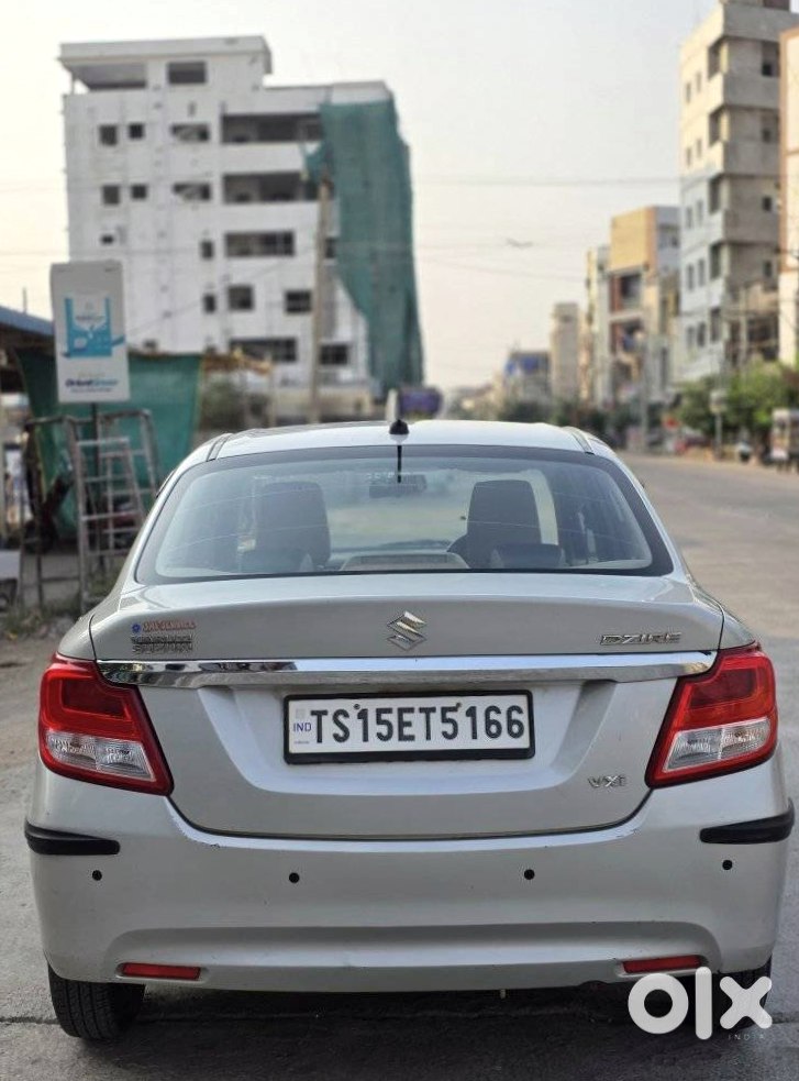 2012 Maruti Suzuki Swift-dzire