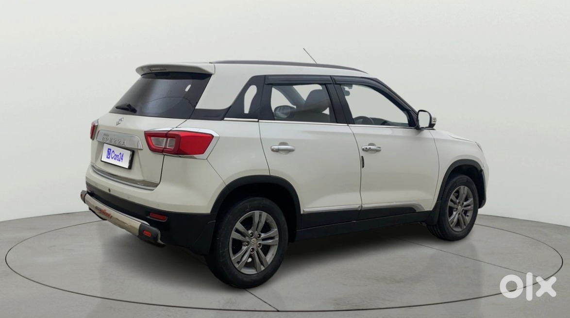 Vitara Brezza 2010 Manual Petrol