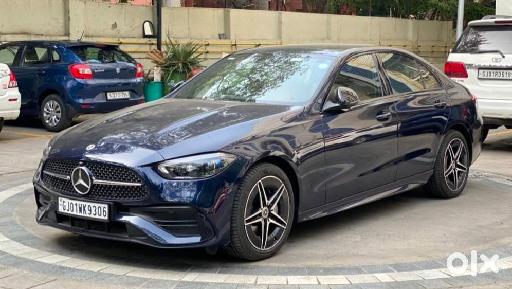 Mercedes C-class 2017 - Premium Sedan