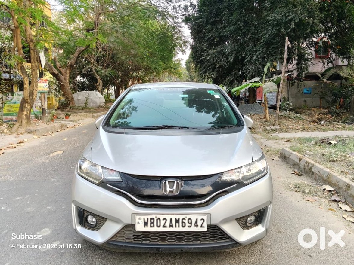 Honda Jazz 2017 | Diesel Manual