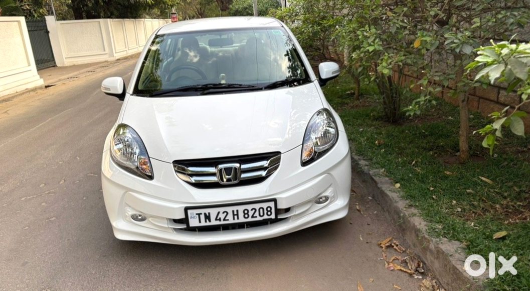 Honda Amaze 2015 Petrol Automatic