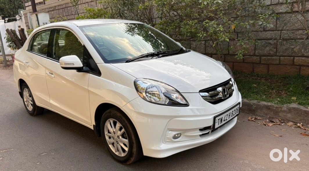 Honda Amaze 2015 Petrol Automatic