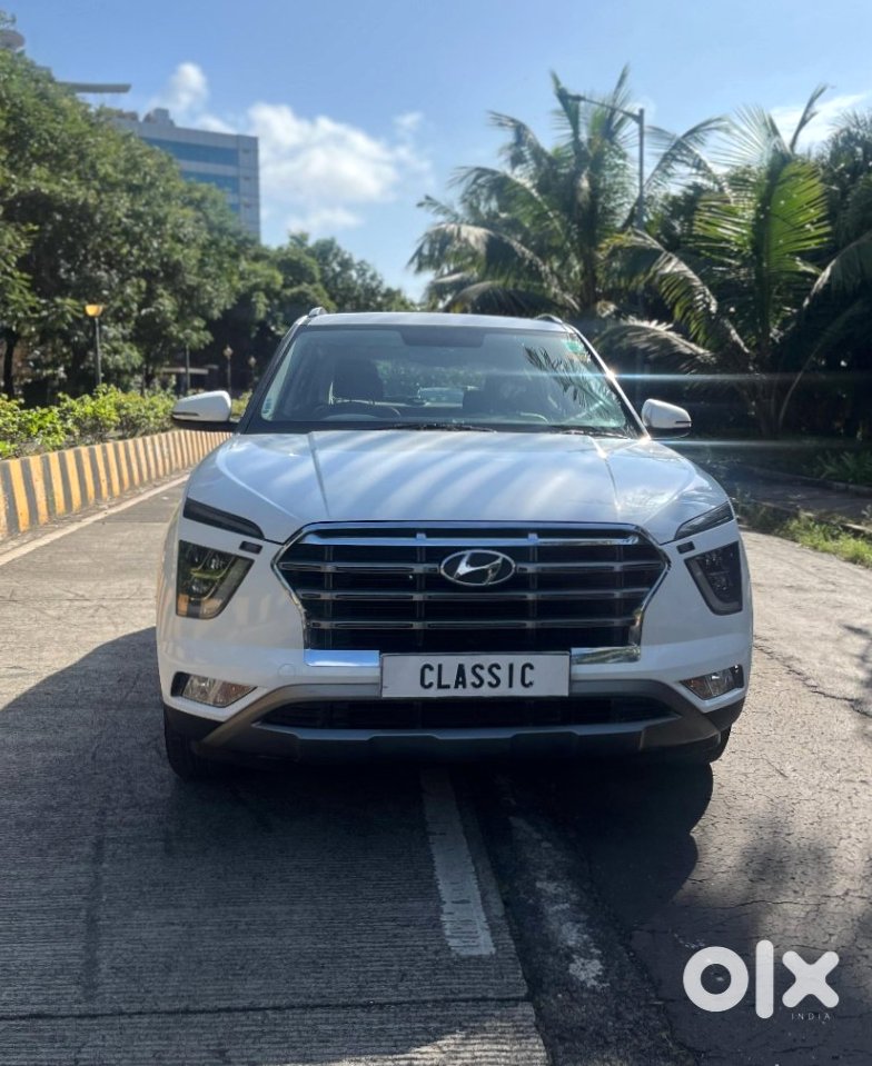 Creta 2022 Petrol Automatic