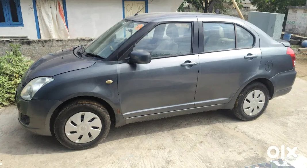 Maruti Suzuki Dzire 2015 - Going Abroad