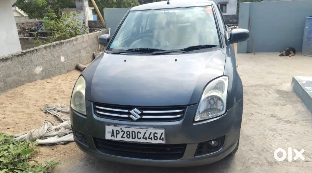 Maruti Suzuki Dzire 2015 - Going Abroad
