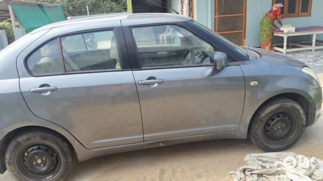 Maruti Suzuki Dzire 2015 - Going Abroad