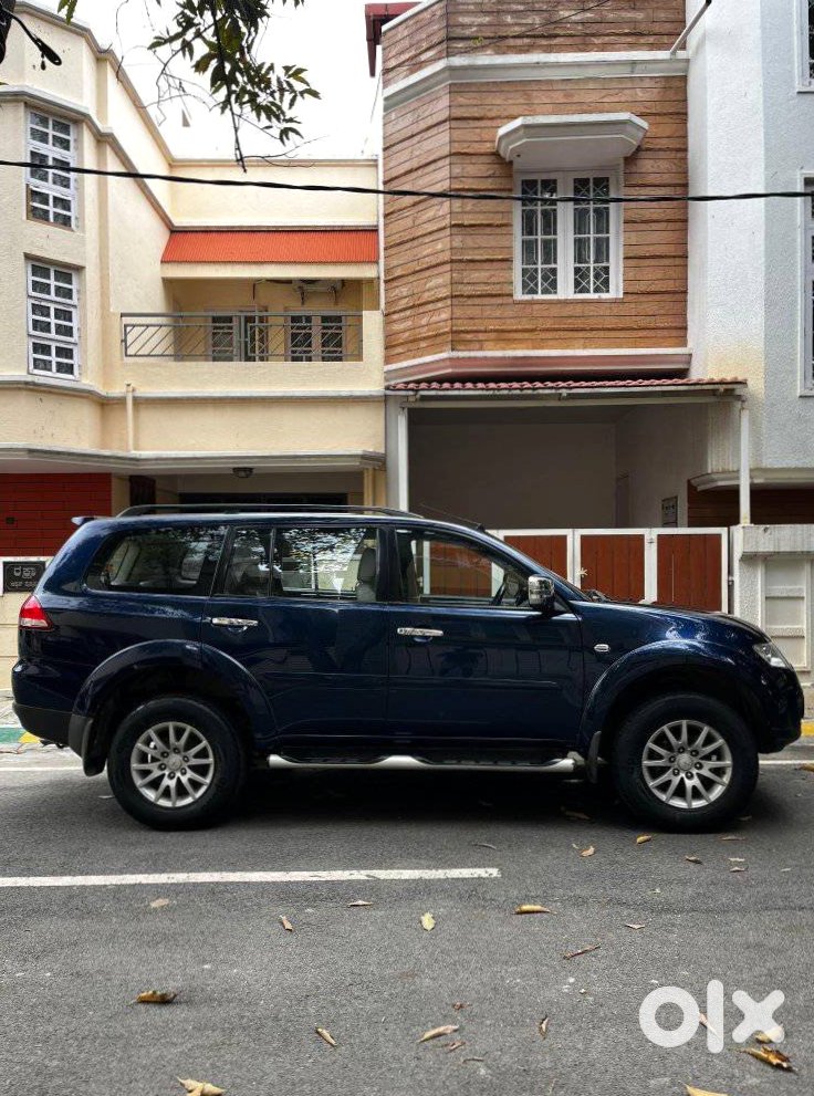 Mitsubishi Pajero Sport Diesel
