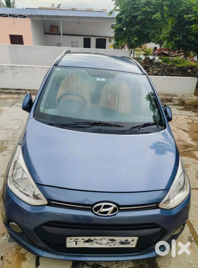 2013 Hyundai Grand I10 - Urgent Sale