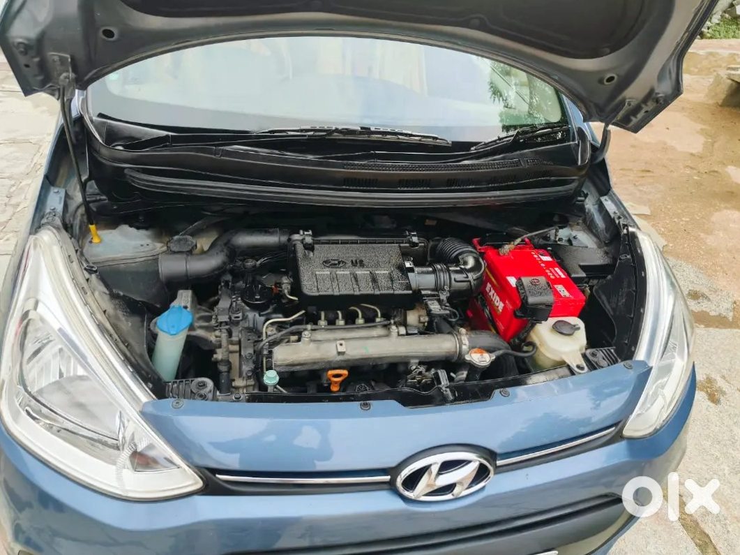 2013 Hyundai Grand I10 - Urgent Sale