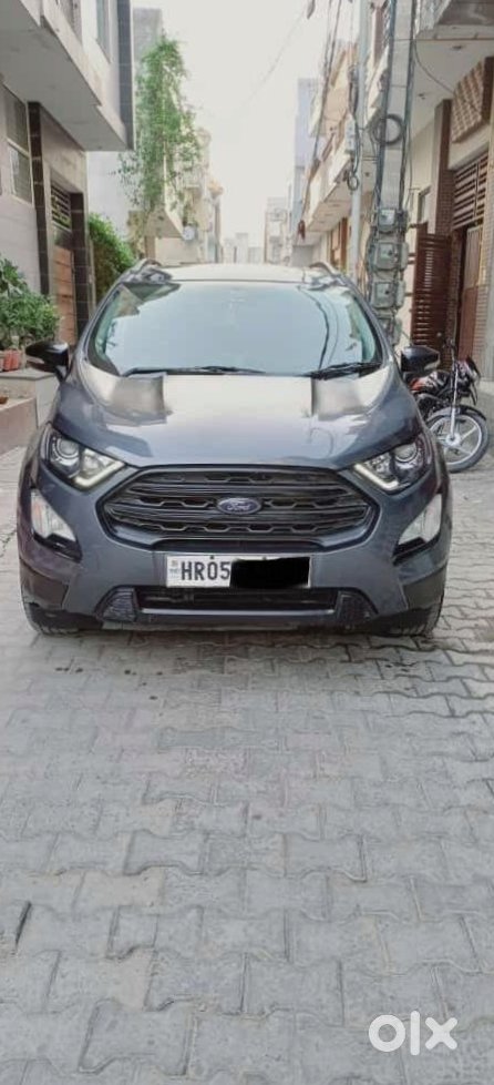 Ford Ecosport For Sale
