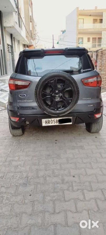 Ford Ecosport For Sale