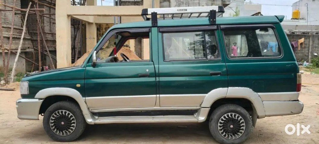 Urgent Sale - 2007 Toyota Qualis