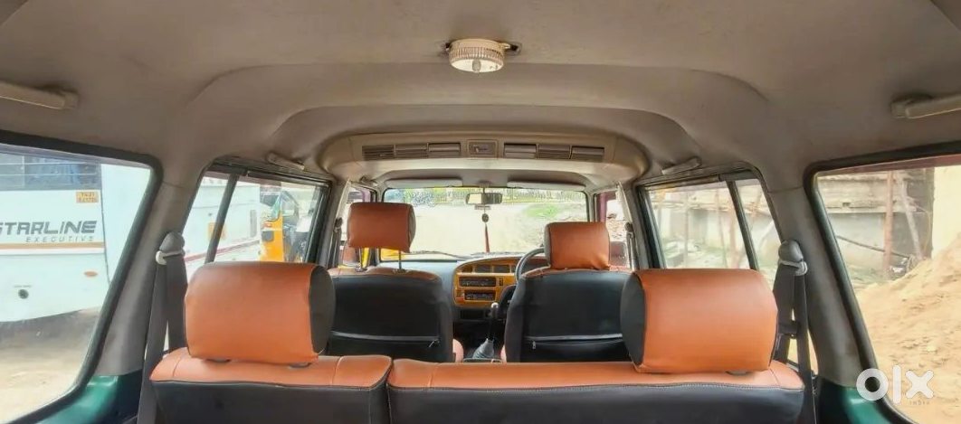 Urgent Sale - 2007 Toyota Qualis