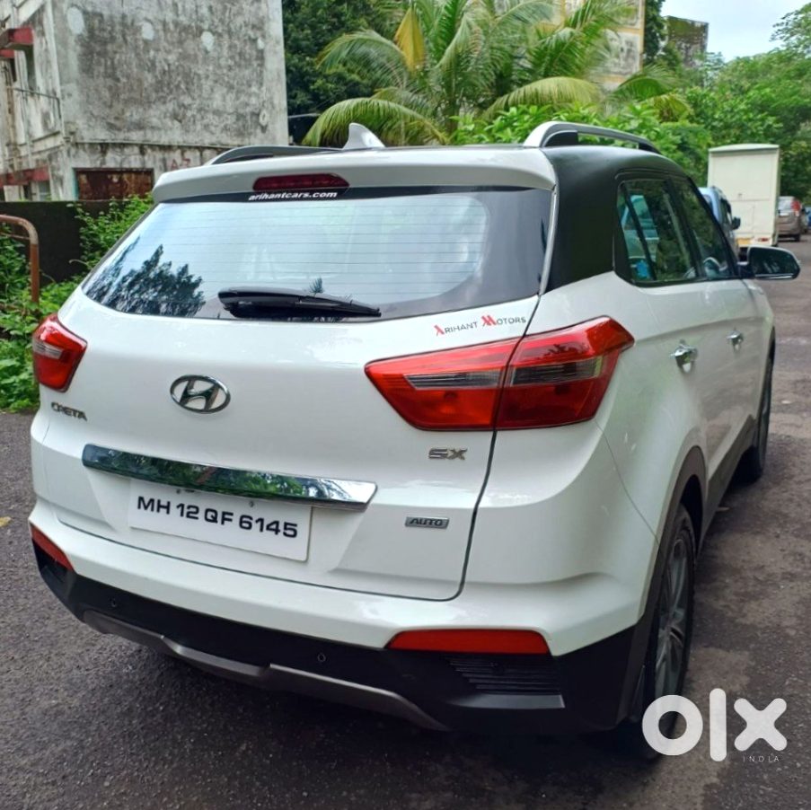 Immaculate 2022 Hyundai Creta Diesel