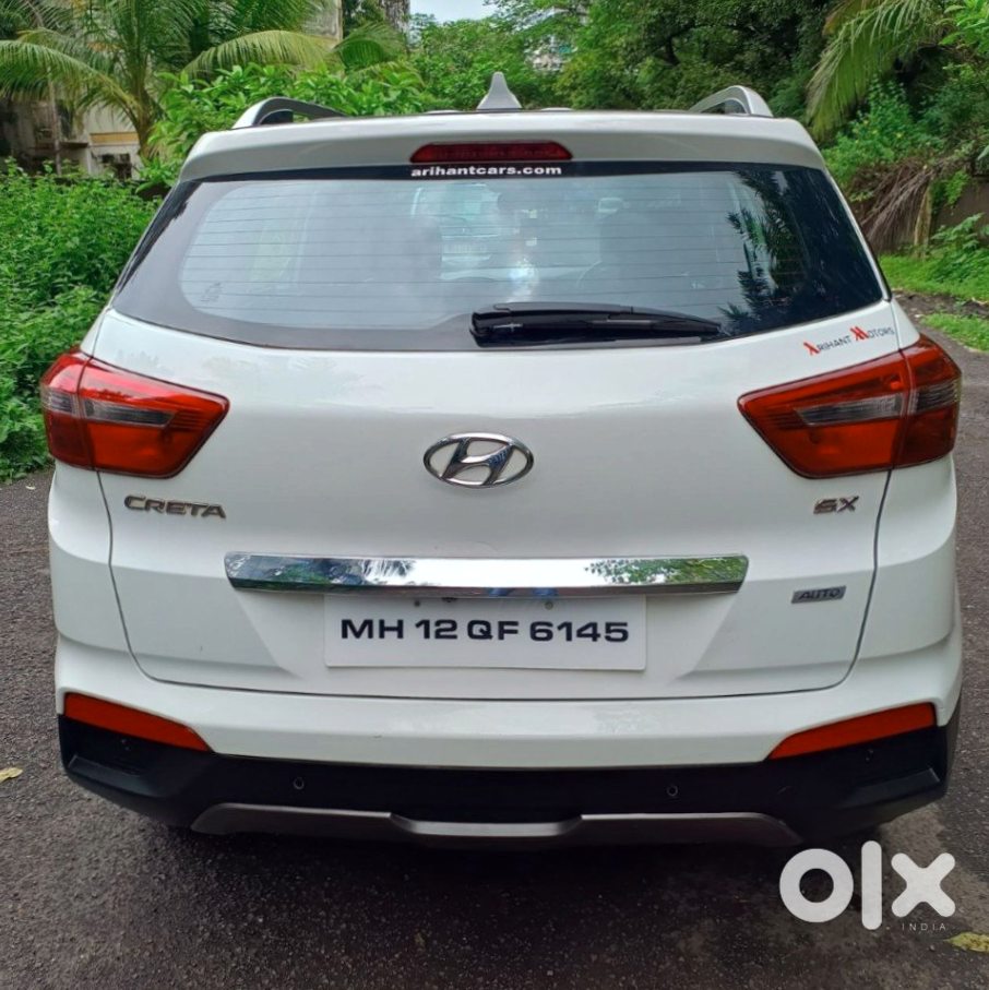 Immaculate 2022 Hyundai Creta Diesel