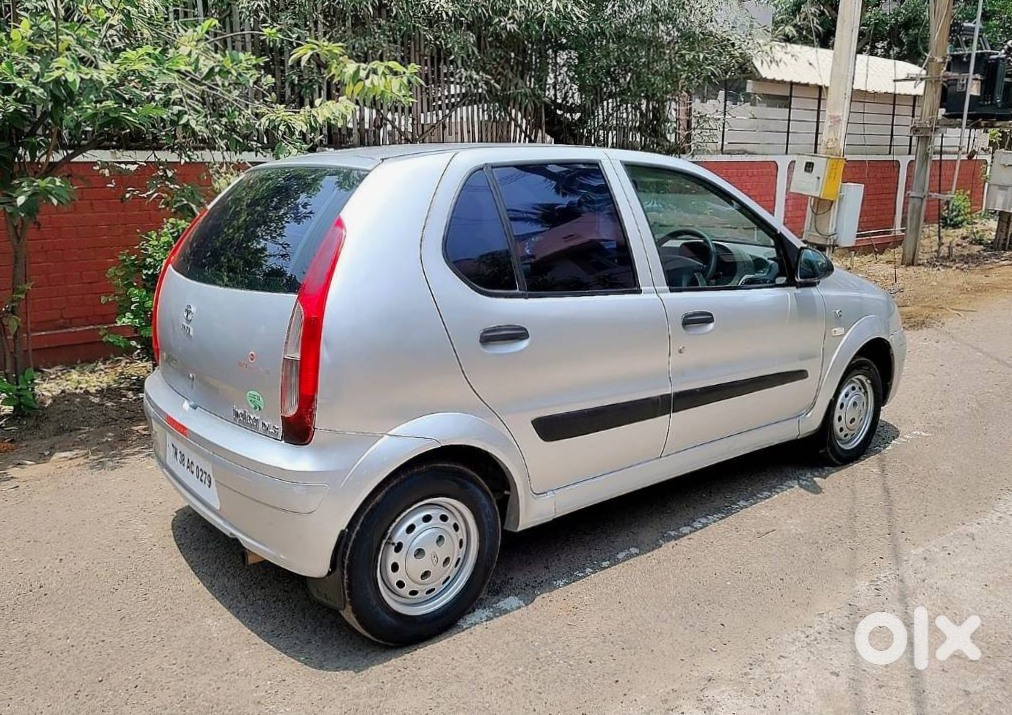 2013 Indica Cng | Automatic | Borivali