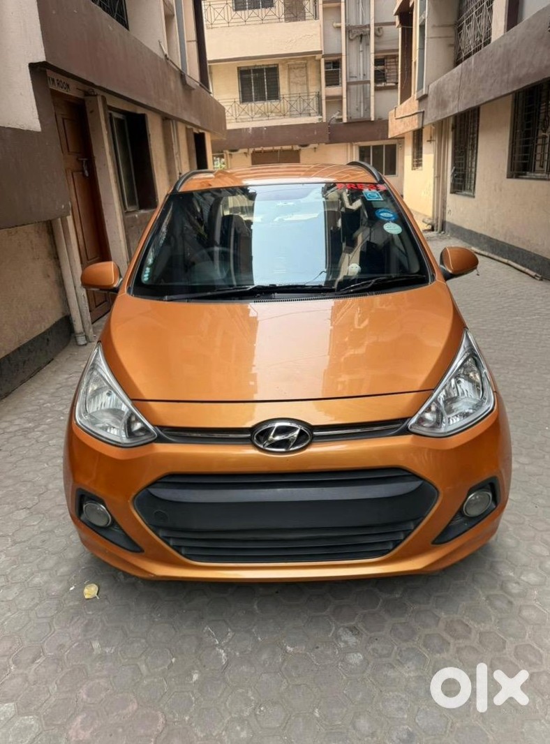 2012 Hyundai Grand I10 Cng
