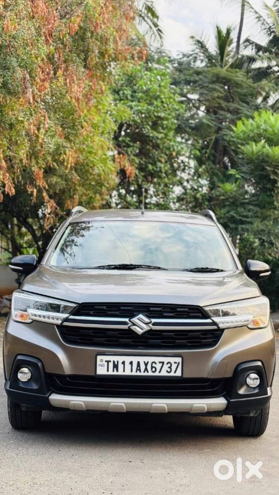 2020 Maruti Suzuki Xl6 - Diesel Manual