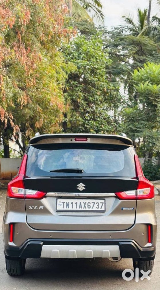 2020 Maruti Suzuki Xl6 - Diesel Manual