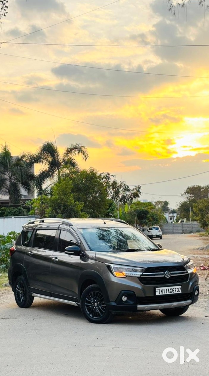 2020 Maruti Suzuki Xl6 - Diesel Manual