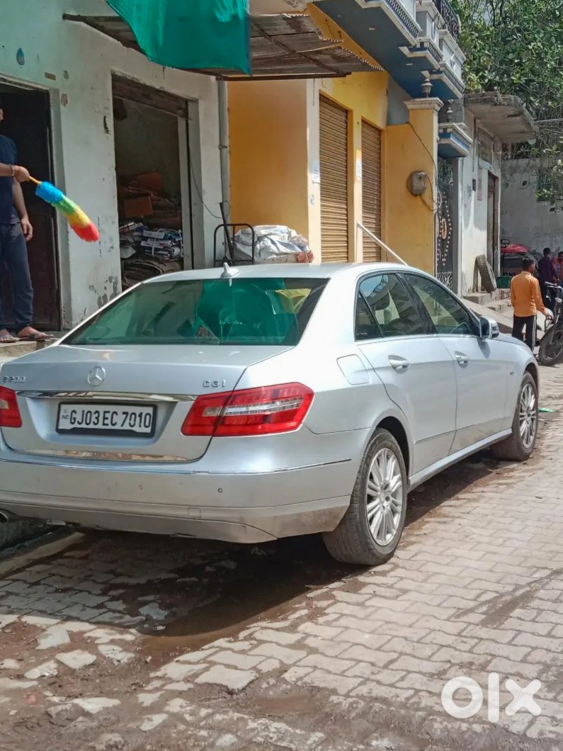 2012 Mercedes-benz E-class | Petrol | Manual Transmission