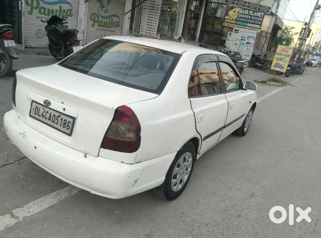 Hyundai Accent Hatchback 2011