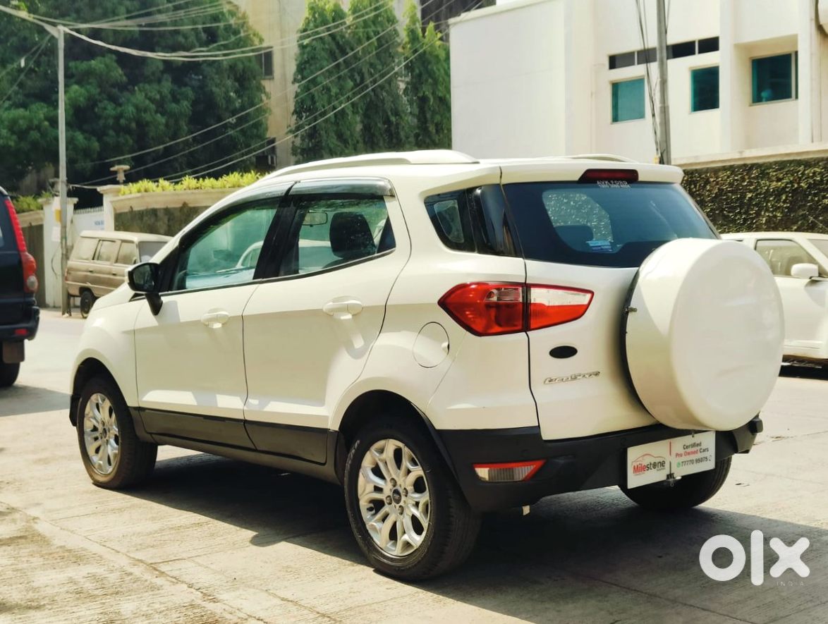 Ford Ecosport 2017 Diesel