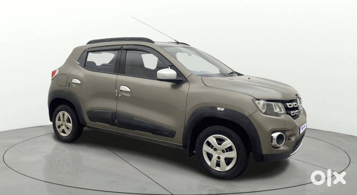 *renault Kwid Electric 2021*