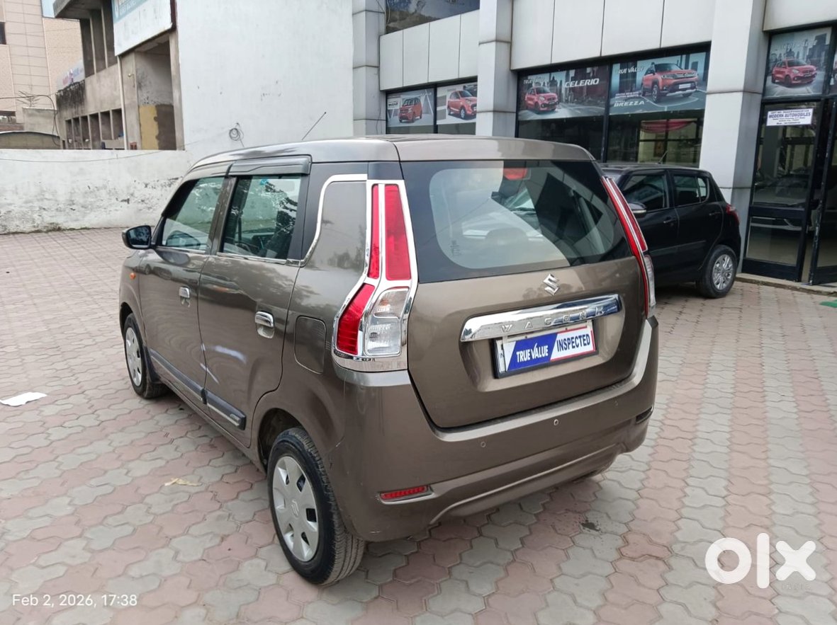 2020 Wagon R | Petrol Manual