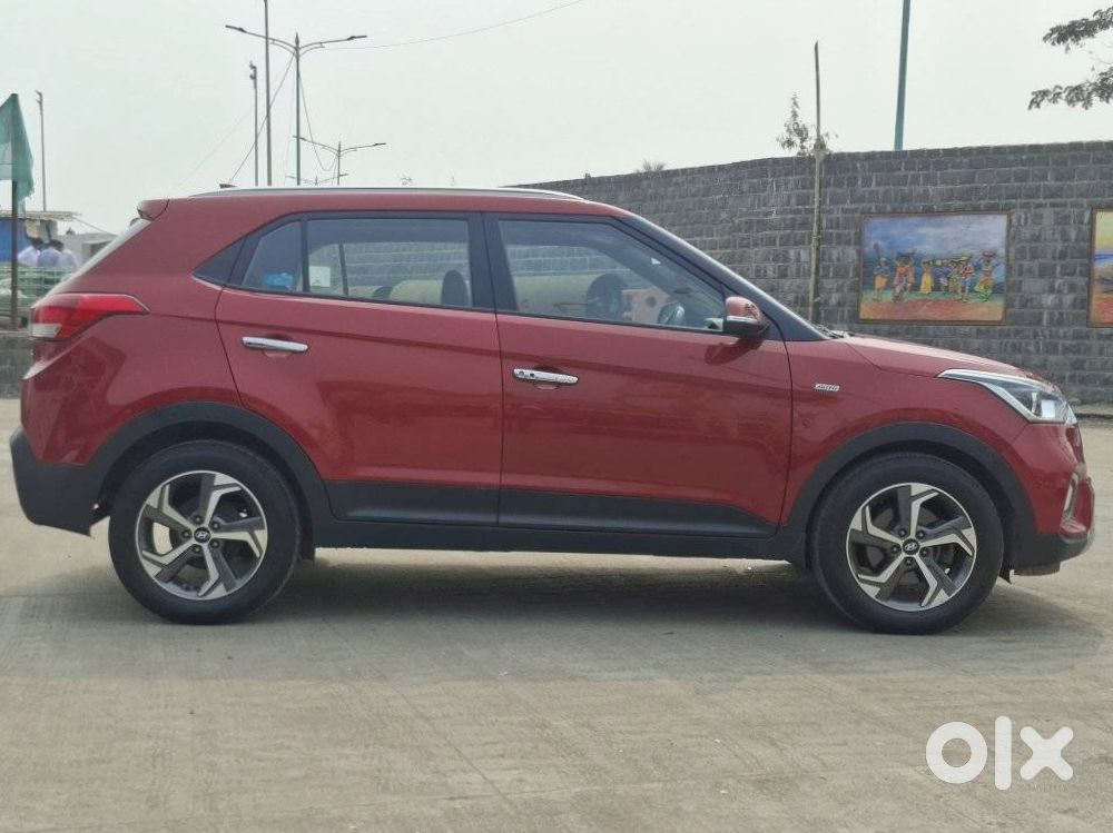 2018 Hyundai Creta Petrol Manual