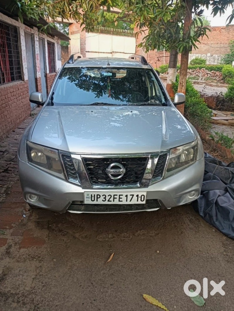 Nissan Terrano 2016